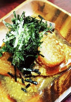 ゴマカンパチ-レシピのメイン写真