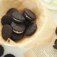 オレオ風!チョコサンドクッキー