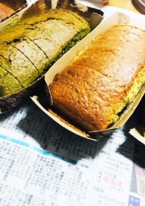 パウンドケーキ-レシピのメイン写真