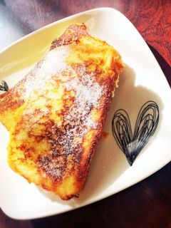 ぷるぷるフレンチトースト-レシピのメイン写真