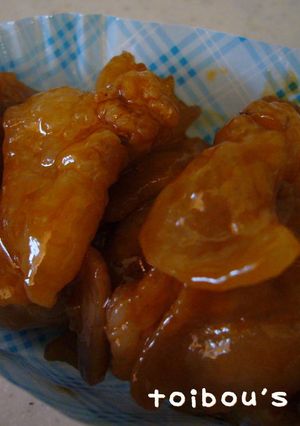 お弁当のおかずに♪豚肉のケチャップ炒め-レシピのメイン写真