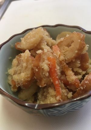卯の花(煮物)-レシピのメイン写真