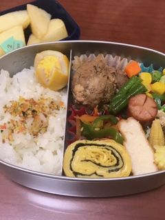 幼稚園お弁当 13-レシピのメイン写真