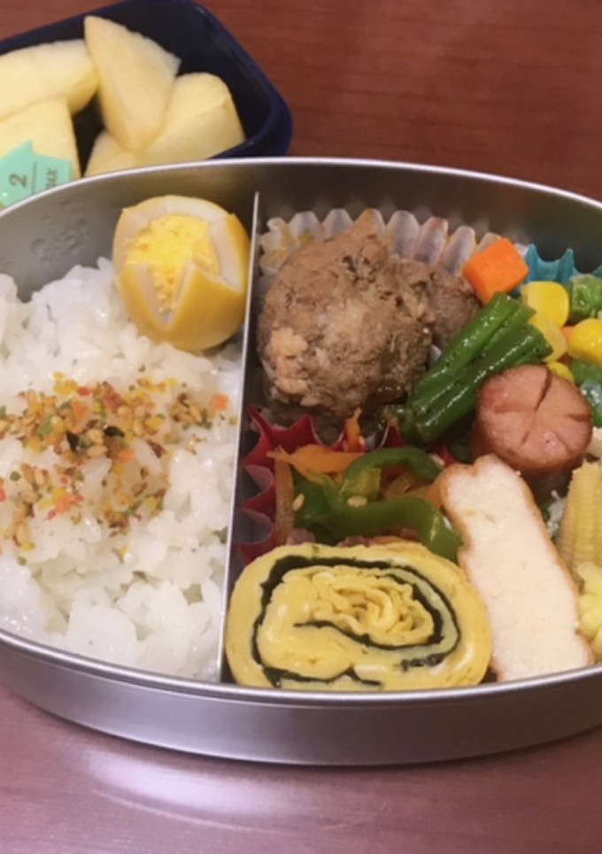 幼稚園お弁当 13-レシピのメイン写真