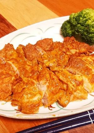 段取りキチンと☆タンドリーチキン-レシピのメイン写真