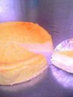 かんたんチーズケーキ-レシピのメイン写真