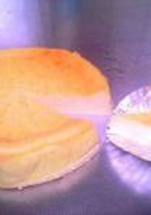 かんたんチーズケーキ-レシピのメイン写真