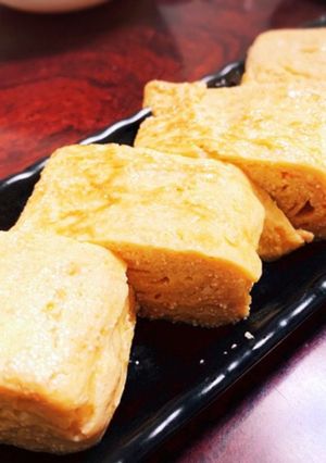 だし巻き卵-レシピのメイン写真