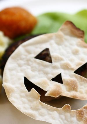 どんなメニューもハロウィンになる＊-レシピのメイン写真