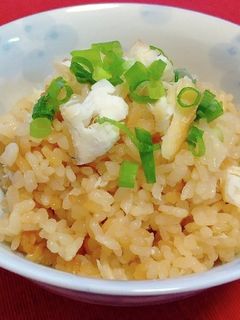 鯛としょうがの炊き込みご飯-レシピのメイン写真