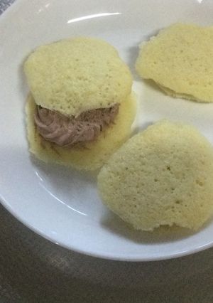 ラングドシャ-レシピのメイン写真