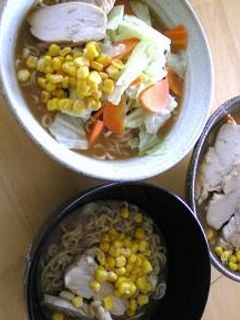 たっぷり野菜のみそラーメン-レシピのメイン写真