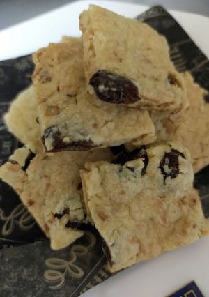 わぁ‼不思議食感。ホロっと食感クッキー♡-レシピのメイン写真