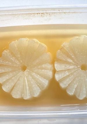 レンチン風呂ふき大根-レシピのメイン写真