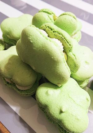 ありがとう マカロン(自分用覚書)-レシピのメイン写真