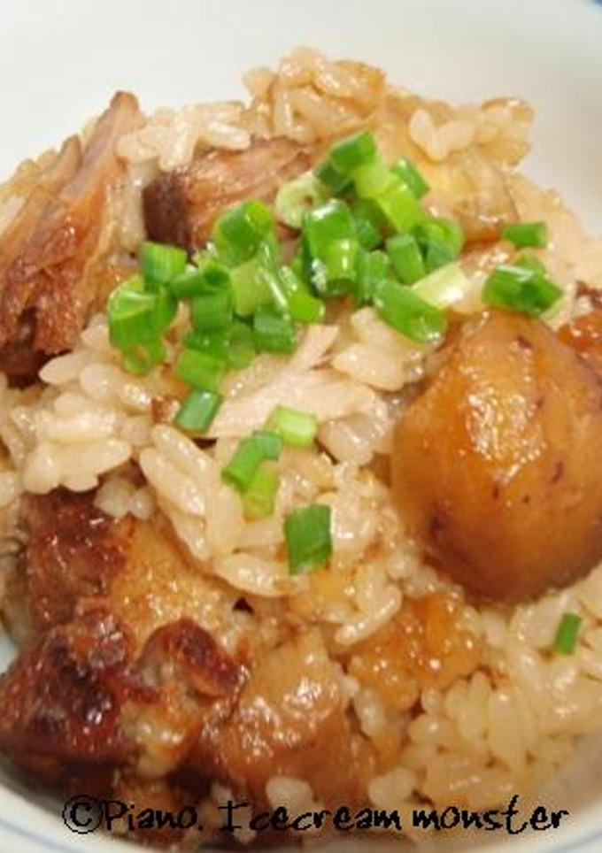 残り物活用の激うまご飯-レシピのメイン写真