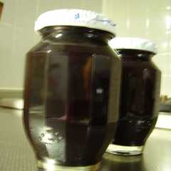 A picture of やまぶどうジュース＆ジャム.