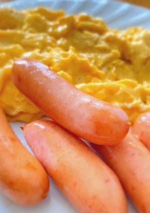 ウィンナーの美味しい温め方 ボイル&焼き-レシピのメイン写真