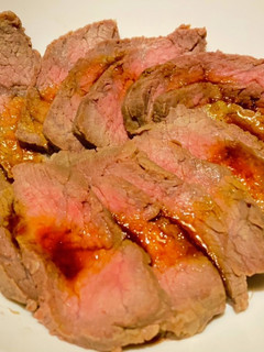 アイラップ+レンジで簡単ローストビーフ-レシピのメイン写真