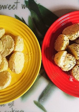 デパ地下風新じゃがのマヨドレソース和え-レシピのメイン写真