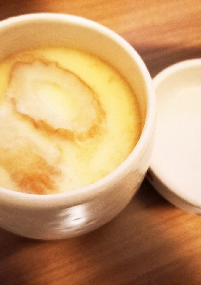 ★ちくわの茶碗蒸し★-レシピのメイン写真