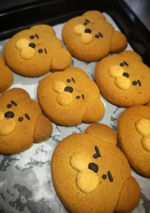 ノアちゃん作成のクッキー(*≧∀≦*)-レシピのメイン写真