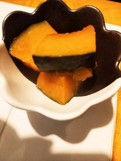 ★かぼちゃ煮★-レシピのメイン写真