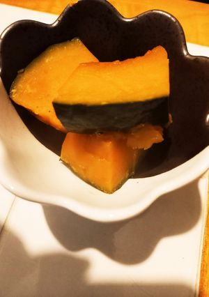 ★かぼちゃ煮★-レシピのメイン写真