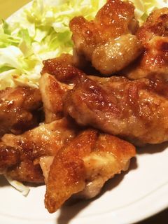 無限チキン!悪魔の絶品オイマヨチキン♪-レシピのメイン写真