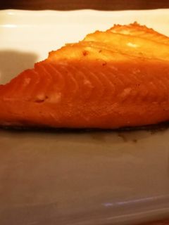 ★銀鮭の塩焼き★-レシピのメイン写真
