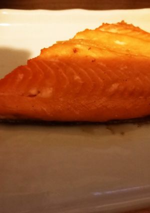 ★銀鮭の塩焼き★-レシピのメイン写真