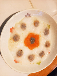 ★お祝い離乳食プレート★-レシピのメイン写真