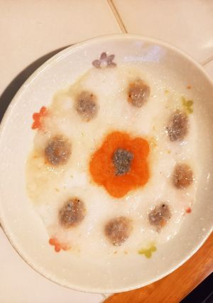 ★お祝い離乳食プレート★-レシピのメイン写真