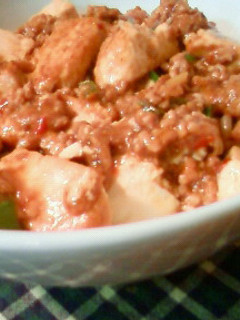 ☆基本の中華☆ 麻婆豆腐-レシピのメイン写真