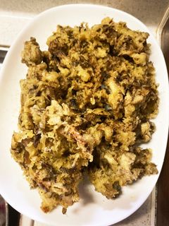 舞茸の天ぷら-レシピのメイン写真