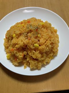 野菜ジュースライス-レシピのメイン写真