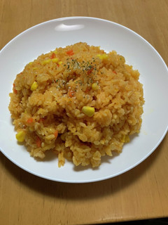 野菜ジュースライス-レシピのメイン写真