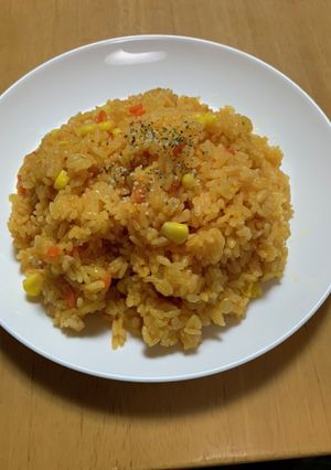 野菜ジュースライス-レシピのメイン写真