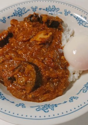 さばカレー-レシピのメイン写真