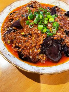 茄子×油=最強!麻婆茄子-レシピのメイン写真