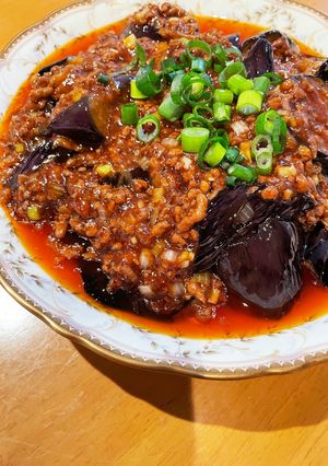 茄子×油=最強!麻婆茄子-レシピのメイン写真