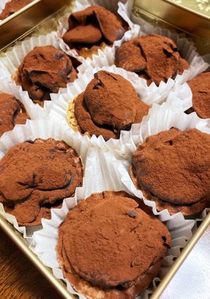 混ぜて流して冷やすだけ生チョコタルト-レシピのメイン写真