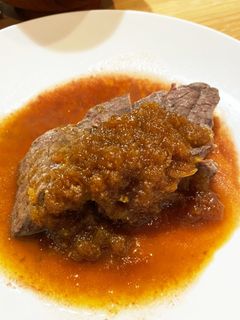 我が家のステーキソース-レシピのメイン写真