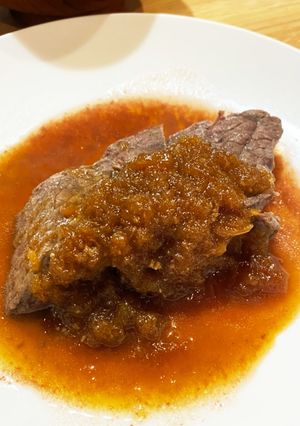 我が家のステーキソース-レシピのメイン写真