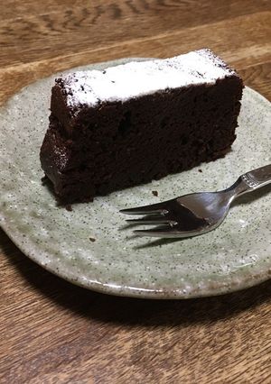 ミルクココア使い切り!チョコケーキ-レシピのメイン写真