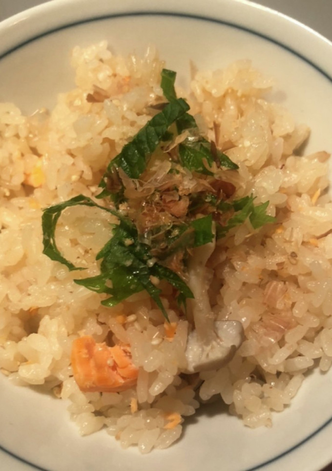【簡単の極みです】炊き込みご飯-レシピのメイン写真