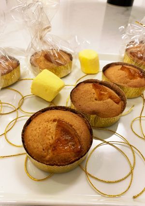 メイヤーレモンマフィン-レシピのメイン写真