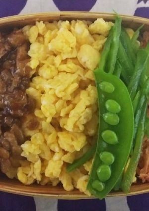 ☆わっぱ弁当生活117-レシピのメイン写真
