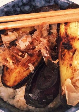 ふわトロ 茄子♬-レシピのメイン写真