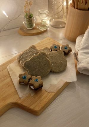 節約卵不使用サクホロクッキー-レシピのメイン写真